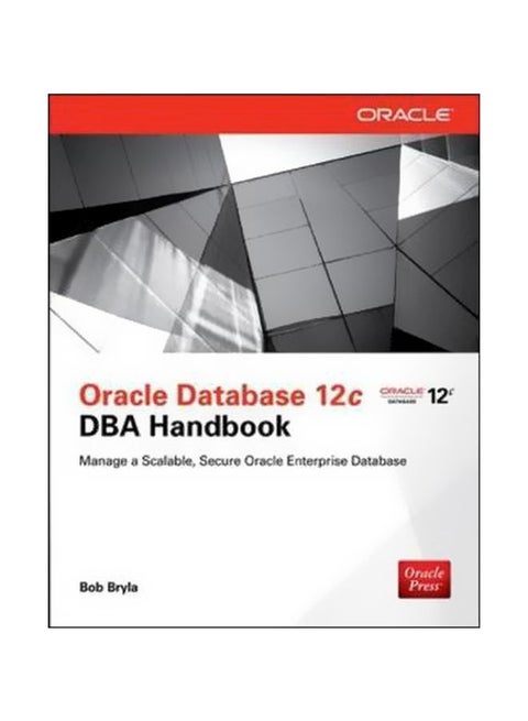 Oracle Database 12c DBA Handbook paperback english - 1-Jul-15