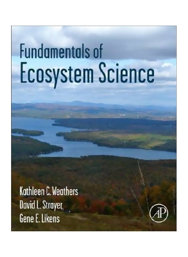 Fundamentals Of Ecosystem Science Paperback English by David L. Strayer - 15-Jan-13 
