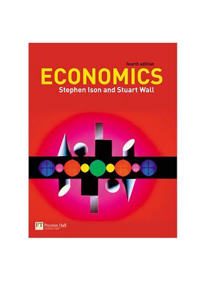 Economics Paperback English by Stephen Ison - 30-Jun-07 