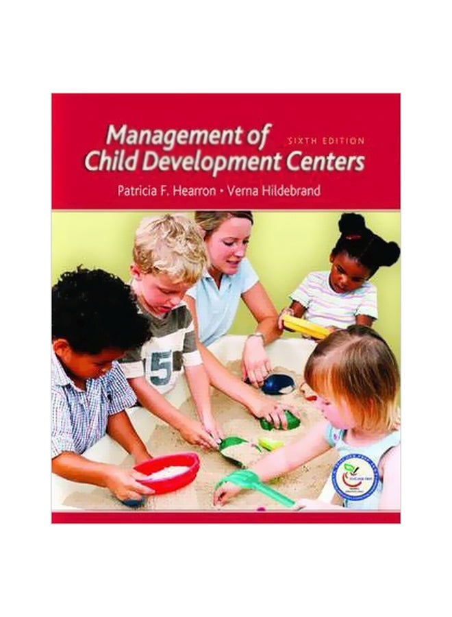 Management Of Child Development Centers Paperback English by Verna P. Hildebrand - 28-Apr-06 