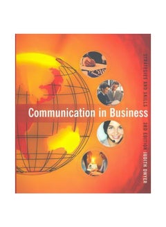 Communication In Business Paperback English by Judith Dwyer - 31-Oct-04