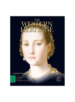 The Western Heritage: Teaching And Learning Classroom Edition Hardcover English by Donald M. Kagan - 2-Feb-06 