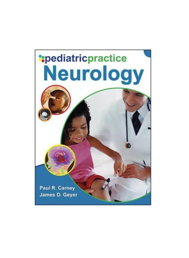 Pediatric Practice Neurology Hardcover English by Paul R. Carney - 23-May-11