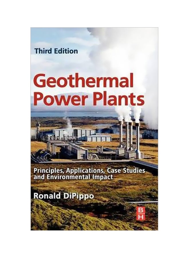 Geothermal Power Plants Paperback English by Ronald DiPippo - 12-Jun-12 