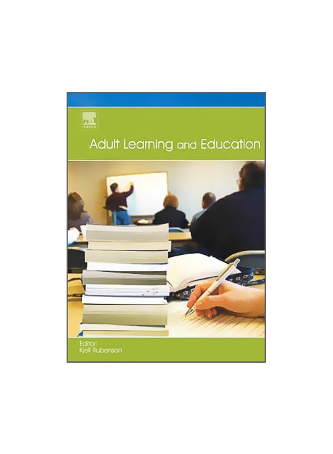 Adult Learning And Education Hardcover English by Kjell Rubenson - 9-Mar-10