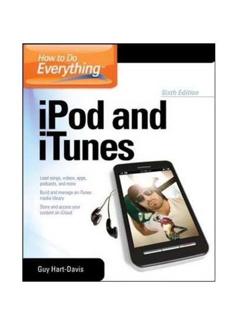 How to Do Everything iPod And iTunes Paperback English by Guy Hart-Davis - 25-Jan-12