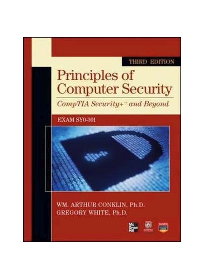 Principles Of Computer Security CompTIA Security+ And Beyond (Exam SY0-301) paperback english - 20-Apr-12 