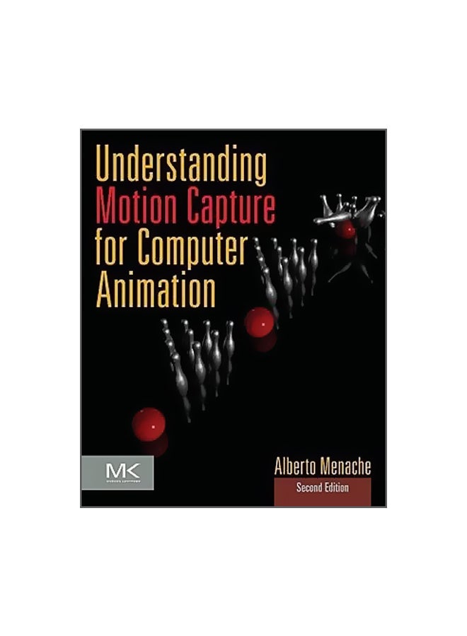 Understanding Motion Capture For Computer Animation Paperback English by Alberto Menache - 6-Apr-11 