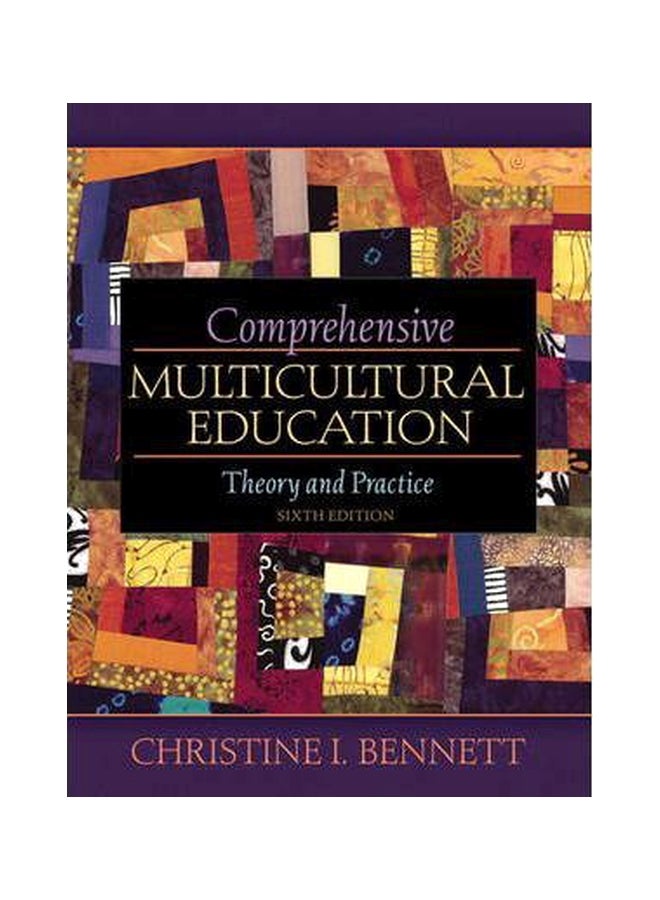 Comprehensive Multicultural Education Paperback English by Christine I. Bennett - 9-May-06