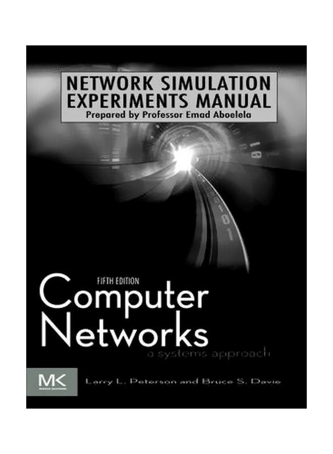 Network Simulation Experiments Manual Paperback English by Emad Aboelela - 1 June 2011 