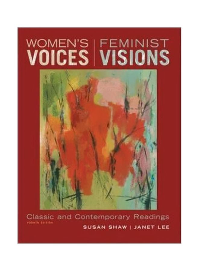 Women's Voices, Feminist Visions Paperback English by Susan M. Shaw - 8-Oct-08