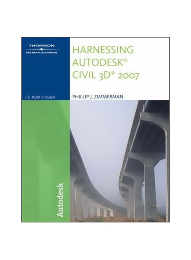 Harnessing Autodesk Civil 3D 2007 Paperback English by Phillip Zimmerman - 1-Dec-06 