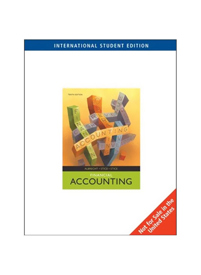 Financial Accounting Paperback English by James Stice - 10-Feb-07 