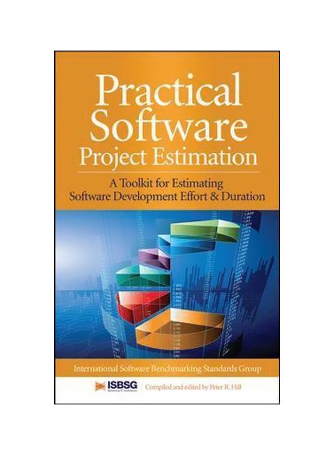 null - Practical Software Project Estimation Hardcover English by Peter R. Hill - 5-Nov-10 - Image 1
