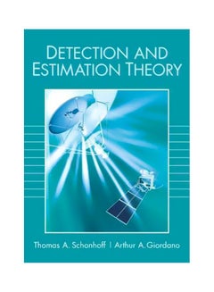 Detection And Estimation Theory Hardcover English by Thomas Schonhoff - 31-Oct-06 