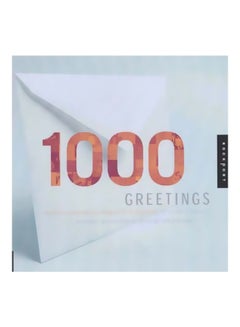 1000 Greetings Spiral Bound English by Peter King & Company - 1-Apr-04