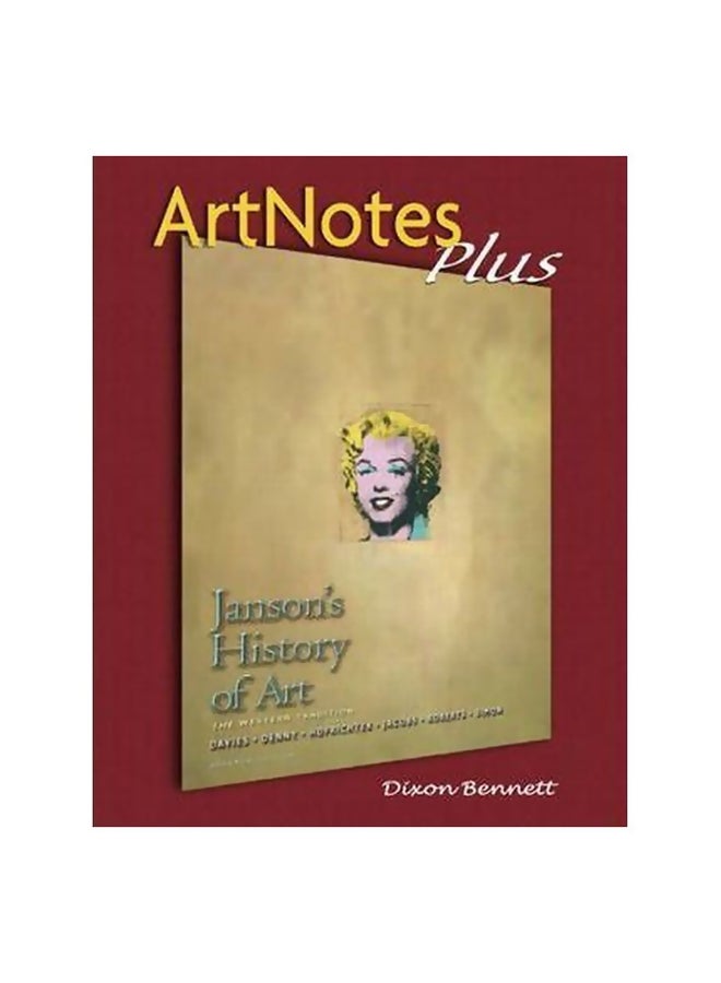 Artnotes Plus Paperback English by Penelope J. E. Davies - 3-Oct-06 