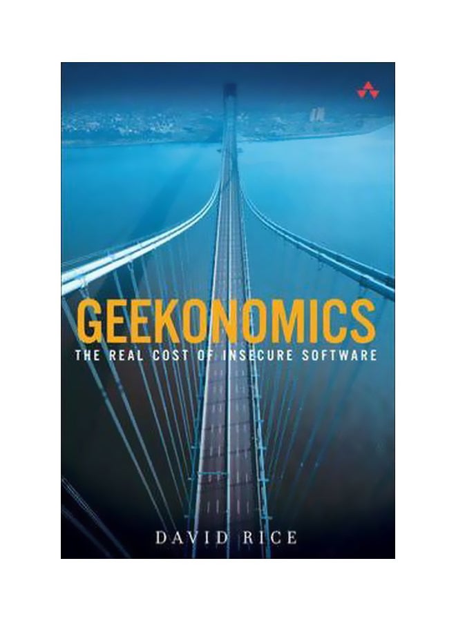 null - Geekonomics Hardcover English by David Rice - 15-Jan-08 - Image 1
