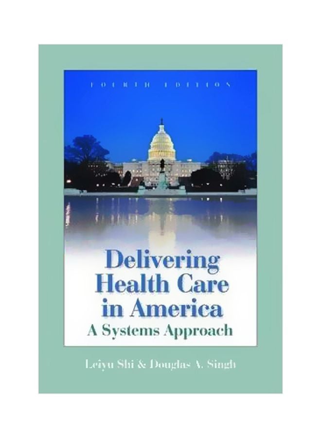 Delivering Health Care In America: A Systems Approach paperback english - v1560339402/N26592350A_1