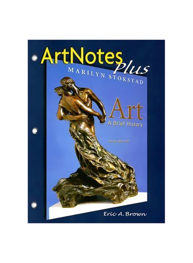 ArtNotes Plus: Art A Brief History Paperback English by Marilyn Stokstad - 3-Oct-06