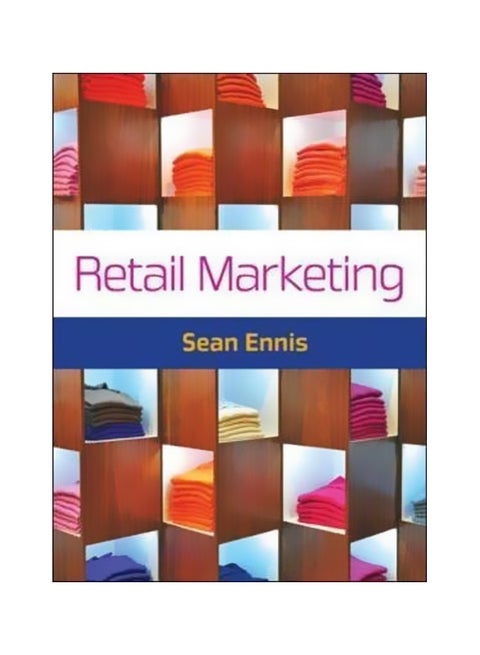 Retail Marketing Paperback English by Sean Ennis - 16-Oct-15