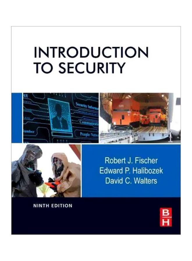 Introduction to Security Hardcover English by Robert Fischer - 14 January 2013 