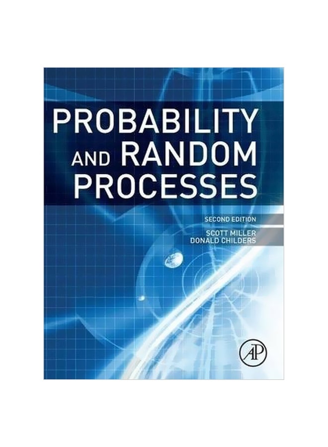 Probability And Random Processes: With Applications To Signal Processing And Communications Hardcover English by Scott Miller - 27 March 2012 