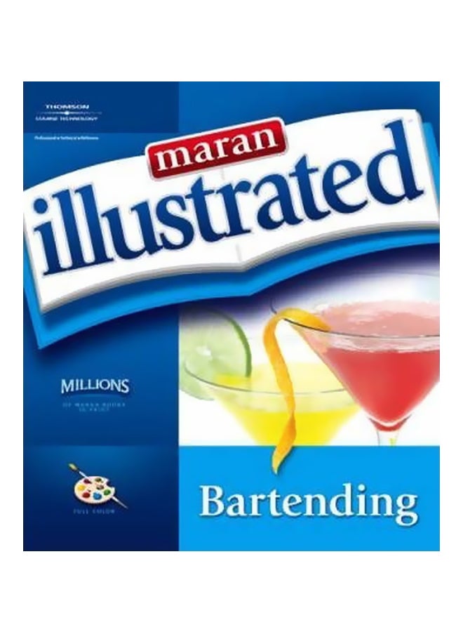 Maran Illustrated Bartending Paperback English by MaranGraphics Development - 12-Jan-06 