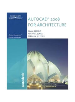 Autocad 2008 For Architecture Paperback English by Alan Jefferis - 24-Jun-08