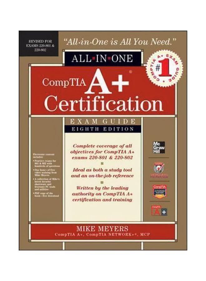 null - دليل شامل لامتحان شهادة CompTIA A+ - Image 1