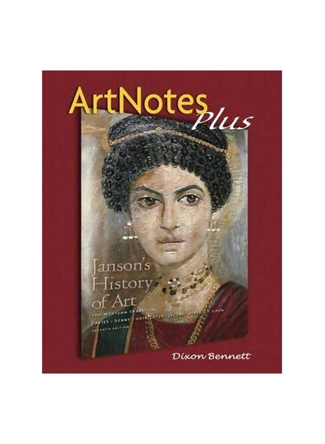 Artnotes Plus Paperback English by Penelope J. E. Davies - 25-Sep-06 