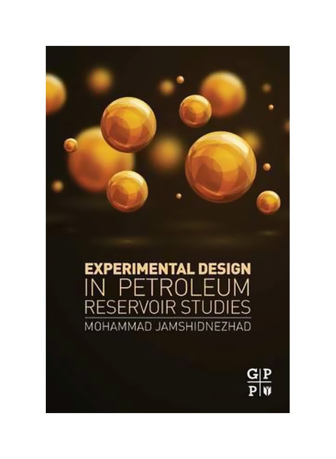 Experimental Design: In Petroleum Reservoir Studies Paperback English by Mohammad Jamshidnezhad - 06 May 2015 