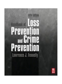Handbook of Loss Prevention and Crime Prevention Hardcover English by Lawrence Fennelly - 27 March 2012 
