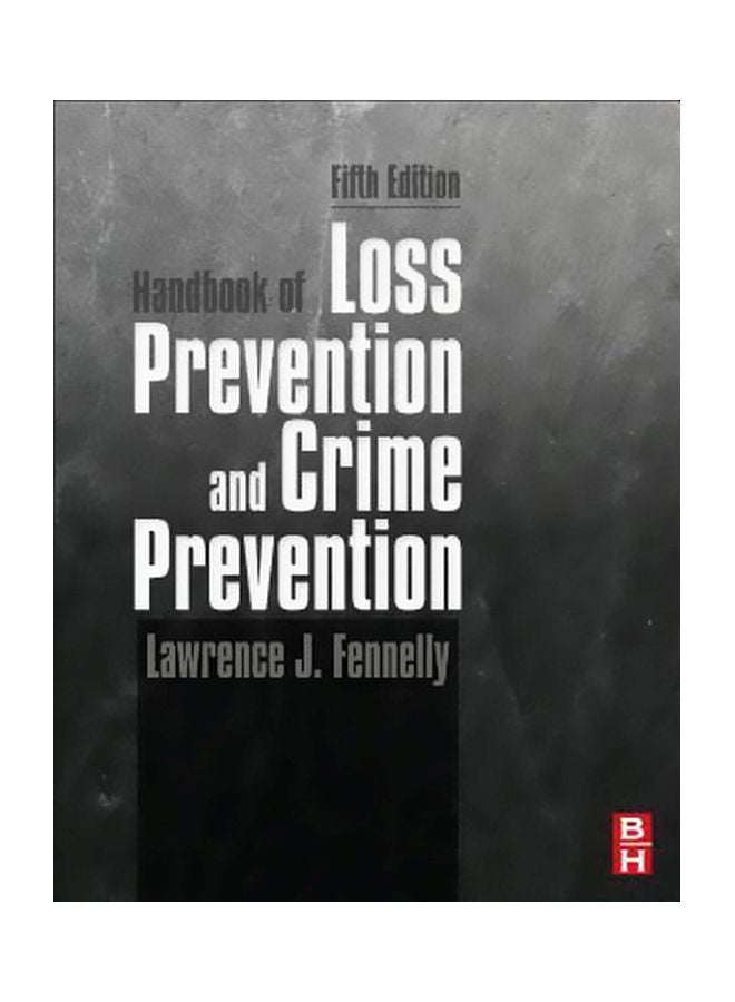Handbook of Loss Prevention and Crime Prevention Hardcover English by Lawrence Fennelly - 27 March 2012 