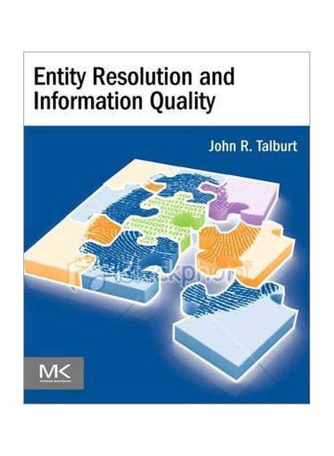 null - Entity Resolution and Information Quality Paperback English by John R. Talburt - 9 June 2011 - Image 1