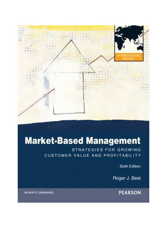 Market-Based Management Paperback English by Roger Best - 1 February 2012 