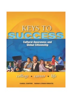 Keys To Success: Cultural Awareness And Global Citizenship Paperback English by Carol J. Carter - 9 January 2012