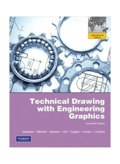 Technical Drawing With Engineering Graphics paperback english - 26 May 2011 