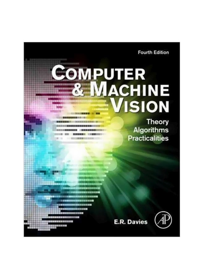 null - Computer And Machine Vision: Theory, Algorithms, Practicalities Hardcover English by E. R. Davies - 21 May 2012 - Image 1