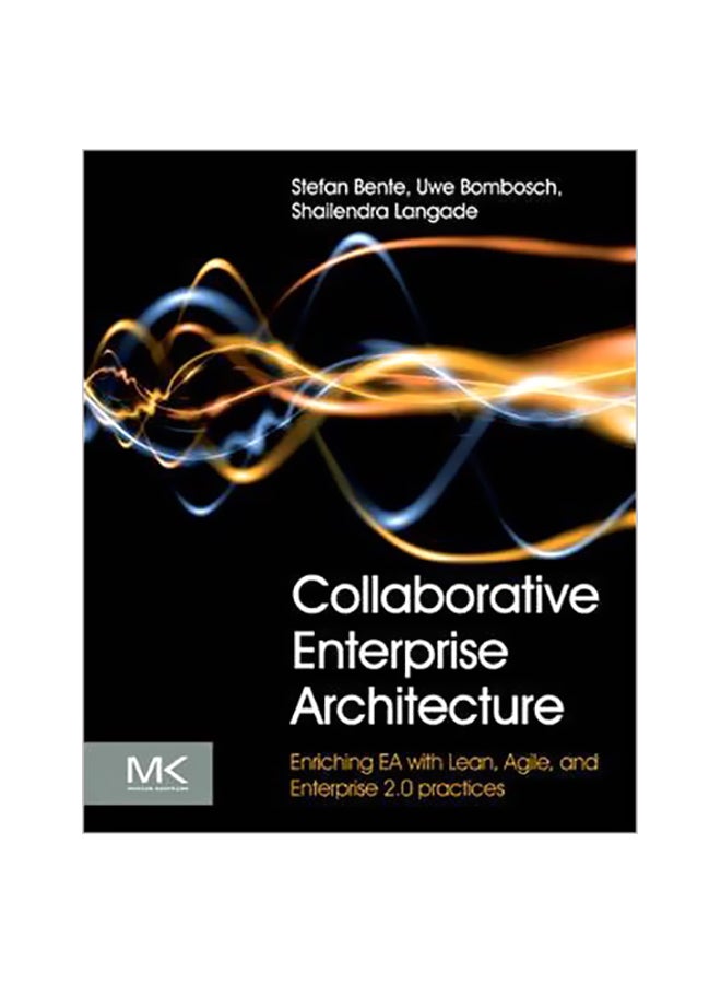 null - Collaborative Enterprise Architecture Paperback English by Stefan Bente - 22 November 2012 - Image 1