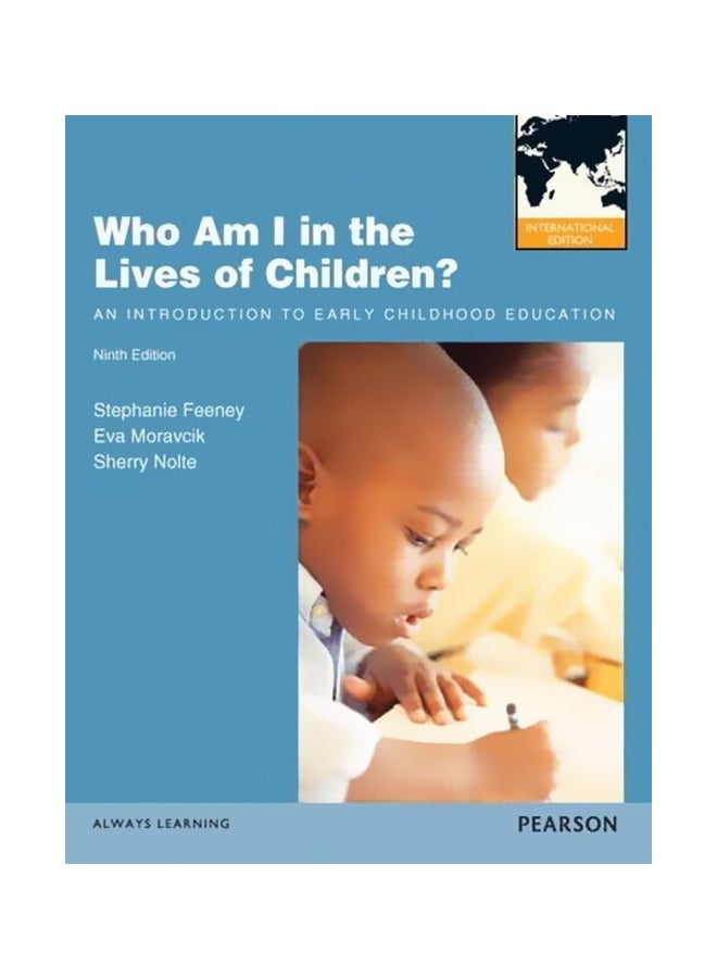 null - Who Am I In The Lives Of Children? Paperback English by Stephanie Feeney - 1 February 2012 - Image 1