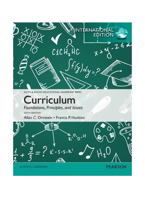 Curriculum: Foundations, Principles, And Issues Paperback English by Allan C. Ornstein - 1 March 2012
