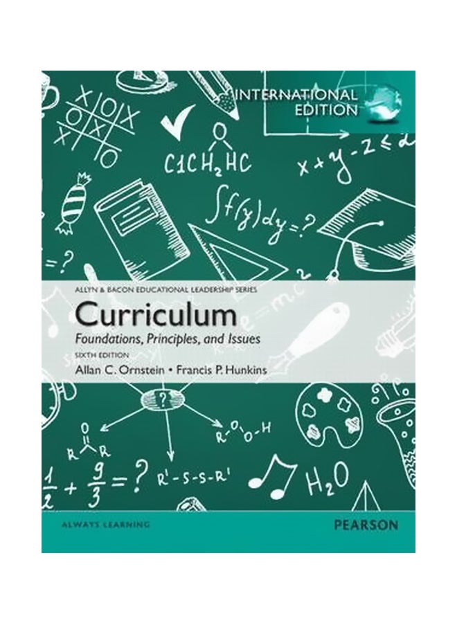 Curriculum: Foundations, Principles, And Issues Paperback English by Allan C. Ornstein - 1 March 2012