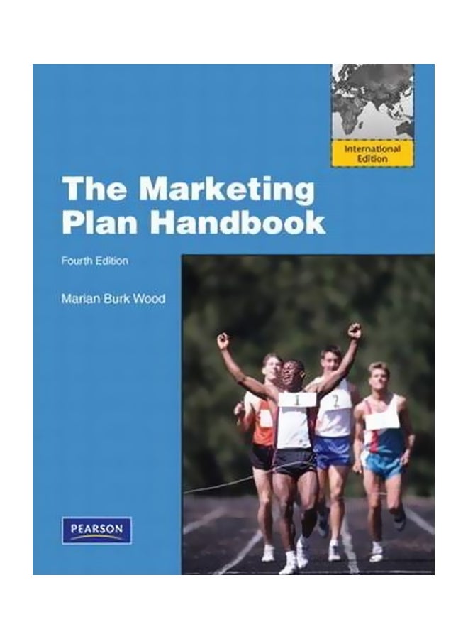 The Marketing Plan Handbook Paperback English by Marian Burk Wood - 26 April 2010