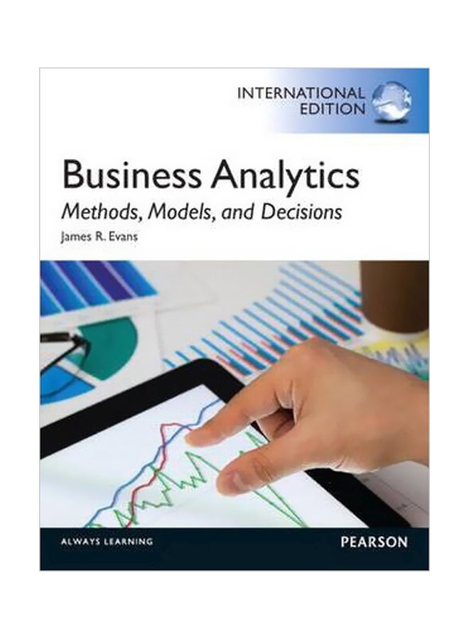 Business Analytics Paperback English by James R. Evans - 1 June 2012 
