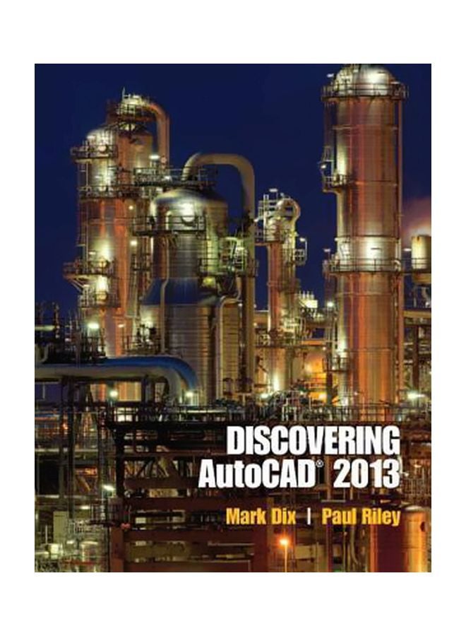 Discovering AutoCAD 2013 Paperback English by Mark Dix - 25 June 2012 