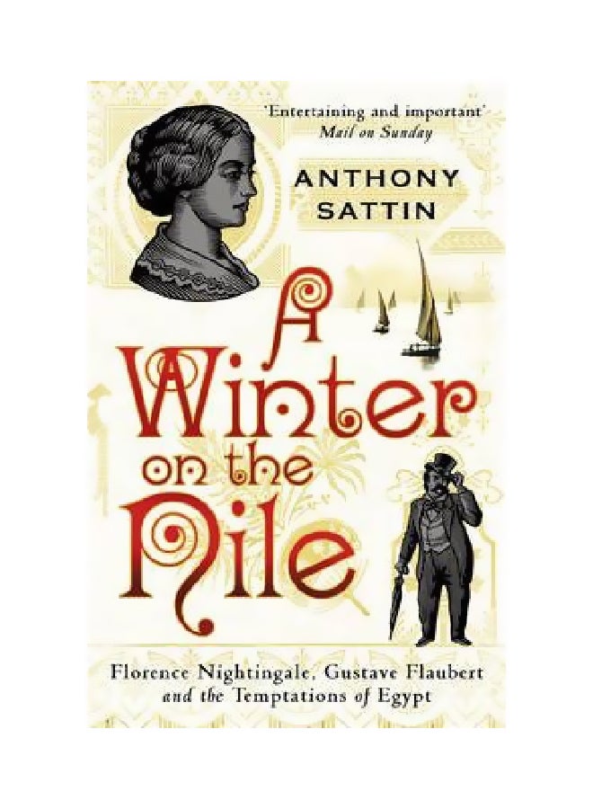 A Winter On The Nile Paperback English by Anthony Sattin - 30-Jun-11 