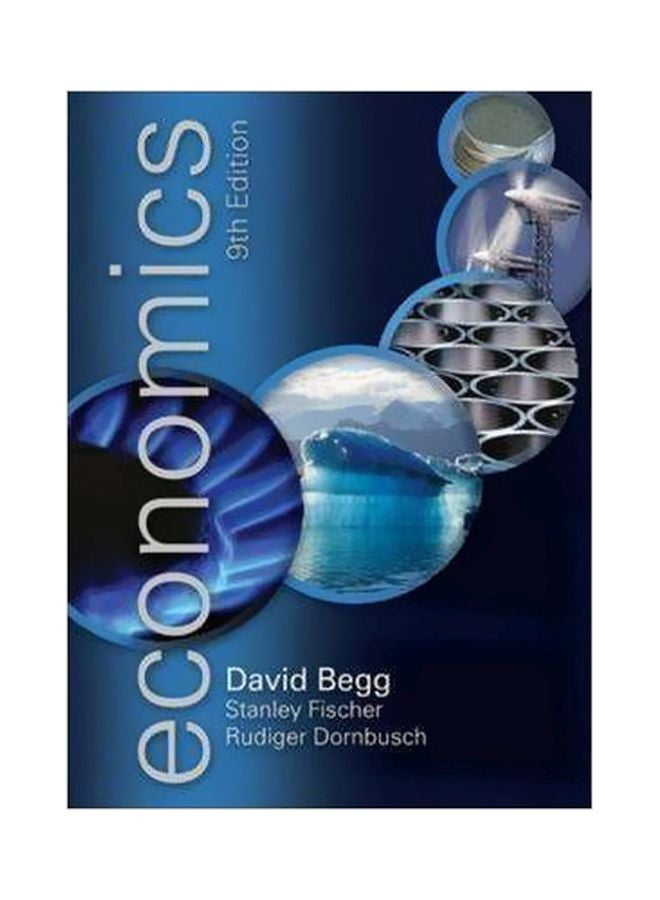 Economics Paperback English by David Begg - 1-Feb-08 