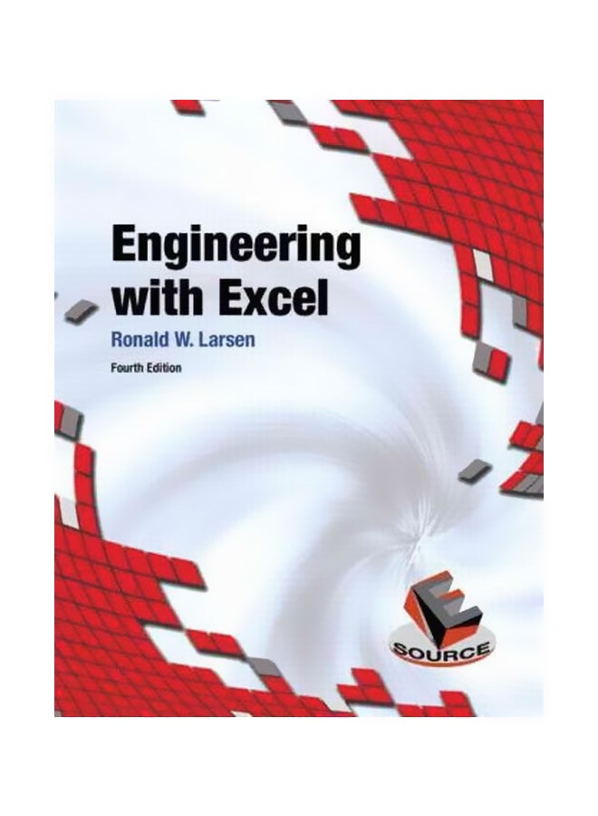 Engineering With Excel Paperback English by Ronald W. Larsen - 16 January 2012 