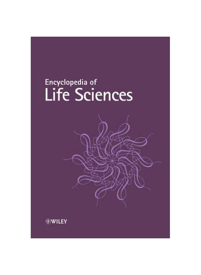 Encyclopaedia Of Life Sciences Hardcover English by Wiley - 1-Apr-07 